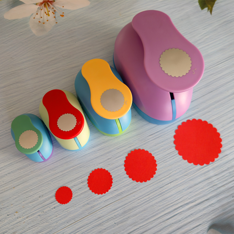Paper Punch 3 Hole - 1 قطعة 3 