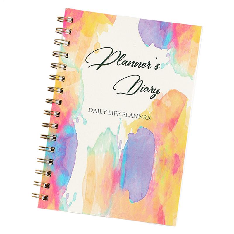 Planner Weekly Budget - مخطط أسبوعي 2025 2025 دوامة لفائف