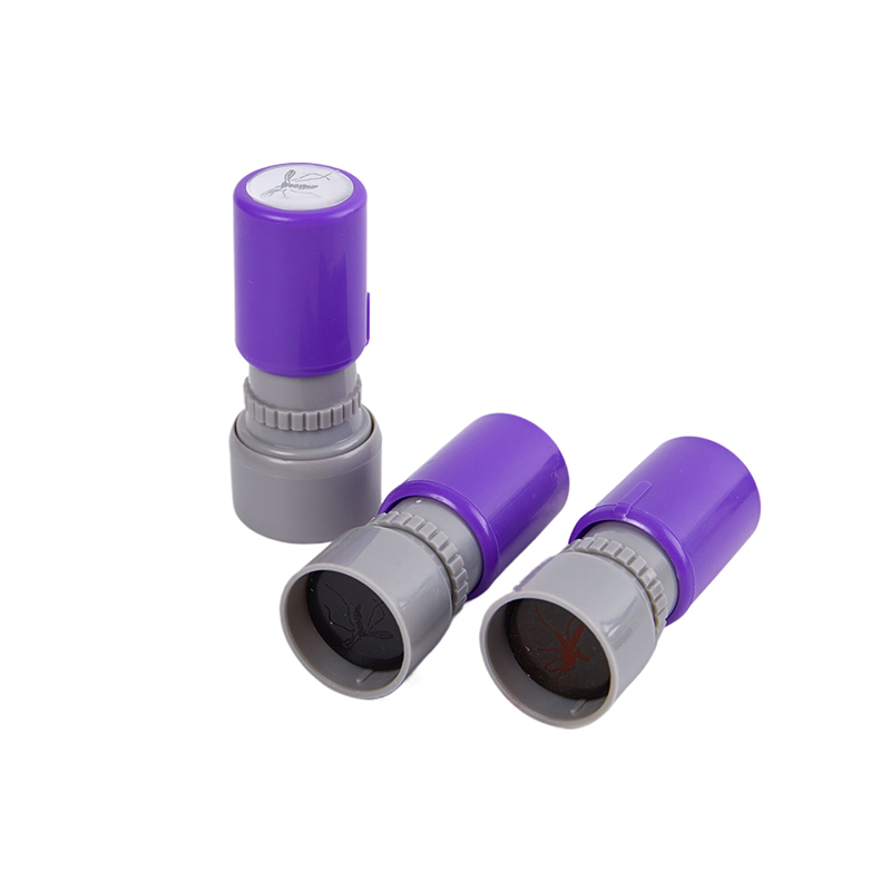 Self Inking Stamp - طوابع متنوعة البعوض للأطفال ، ختم