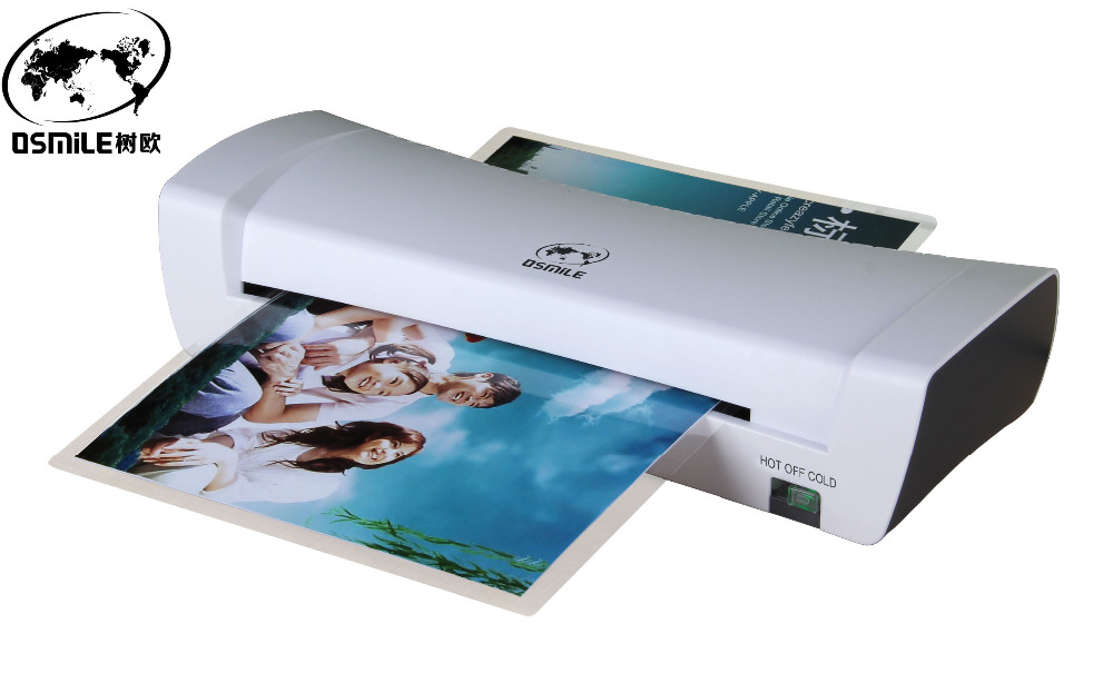 Document Laminator Pouch - SL200 A4 الساخن و ماكينة صناعة