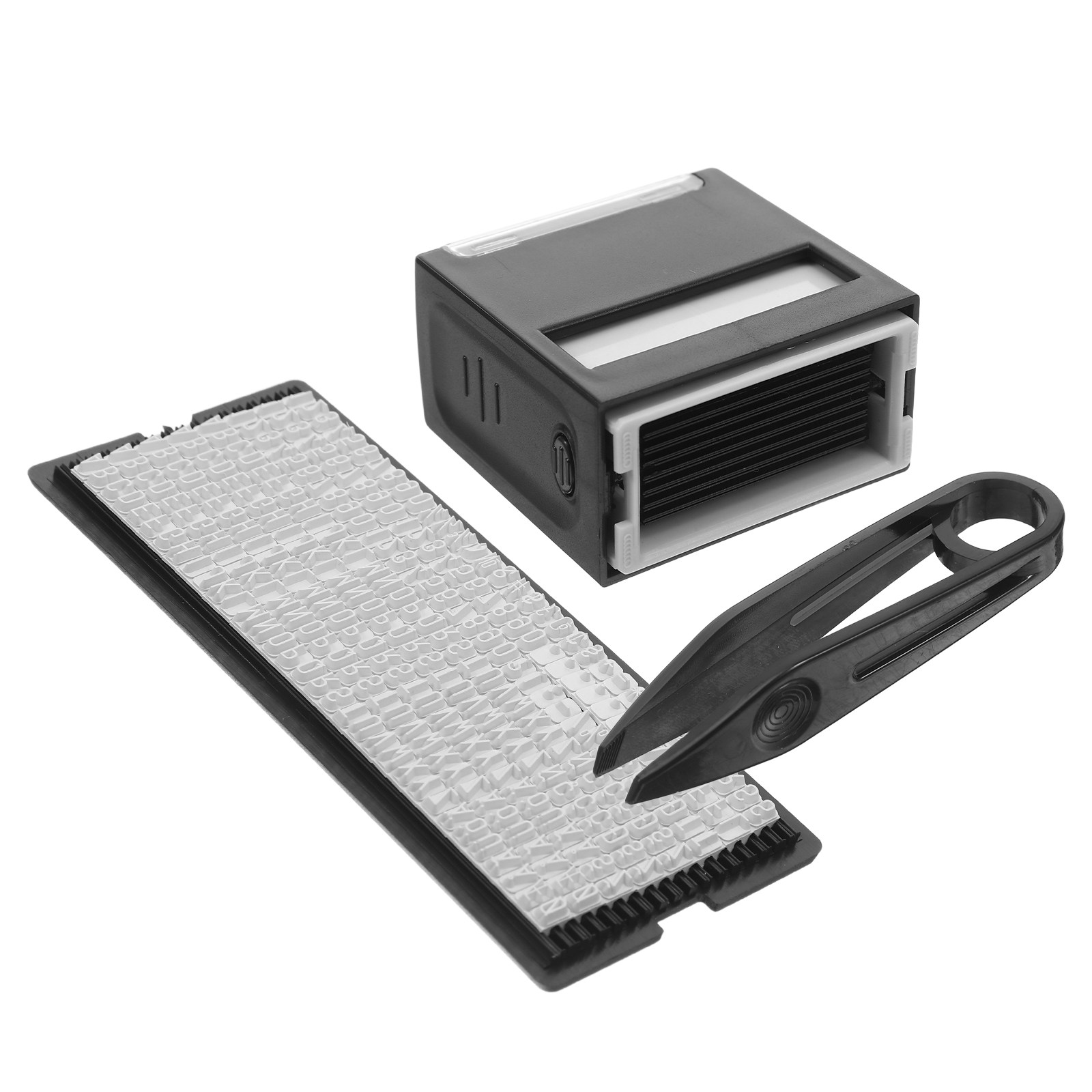 Self Inking Stamp - مجموعة أختام ذاتية التحبير للمكتب، مصنوعة