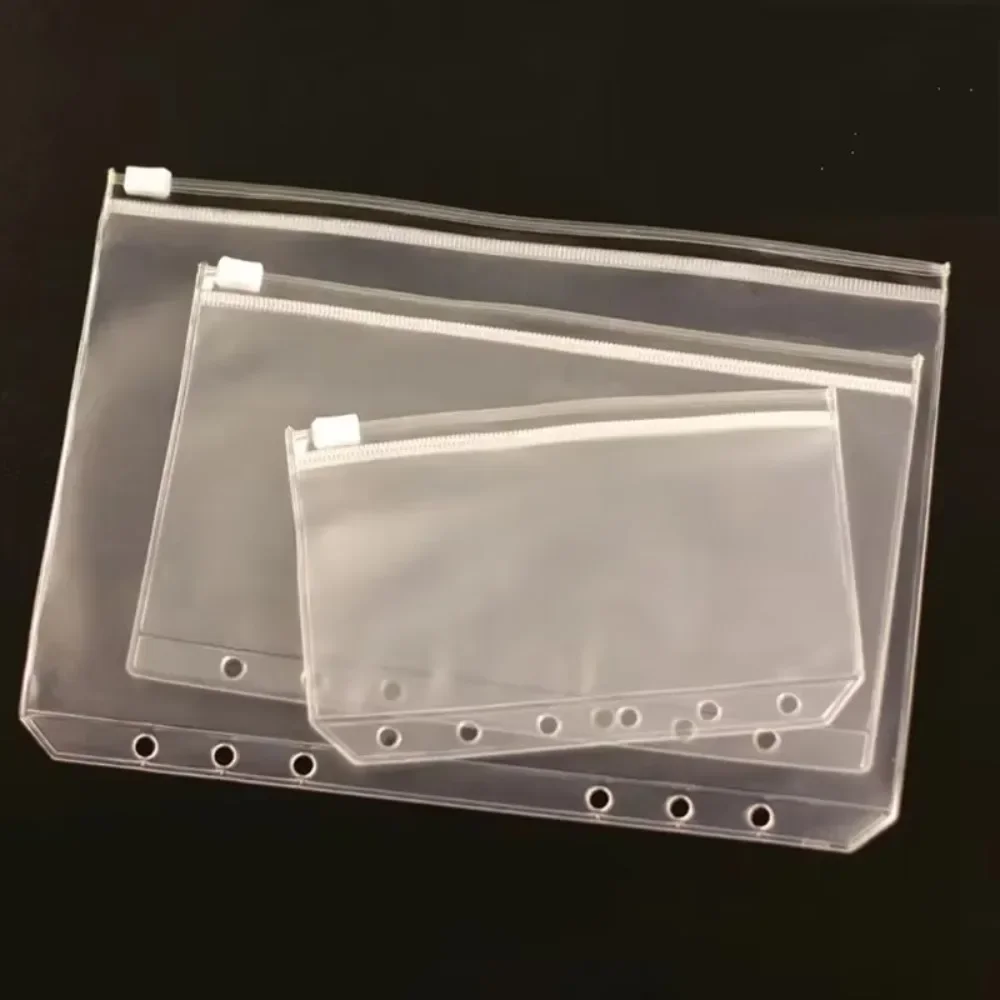 Portfolio Folder Zip - 10 قطعة A5 A6 A7 الموثق