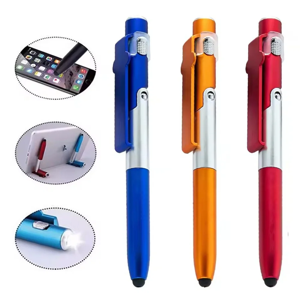 Stationery Supply - حامل هاتف متعدد الوظائف 4 في