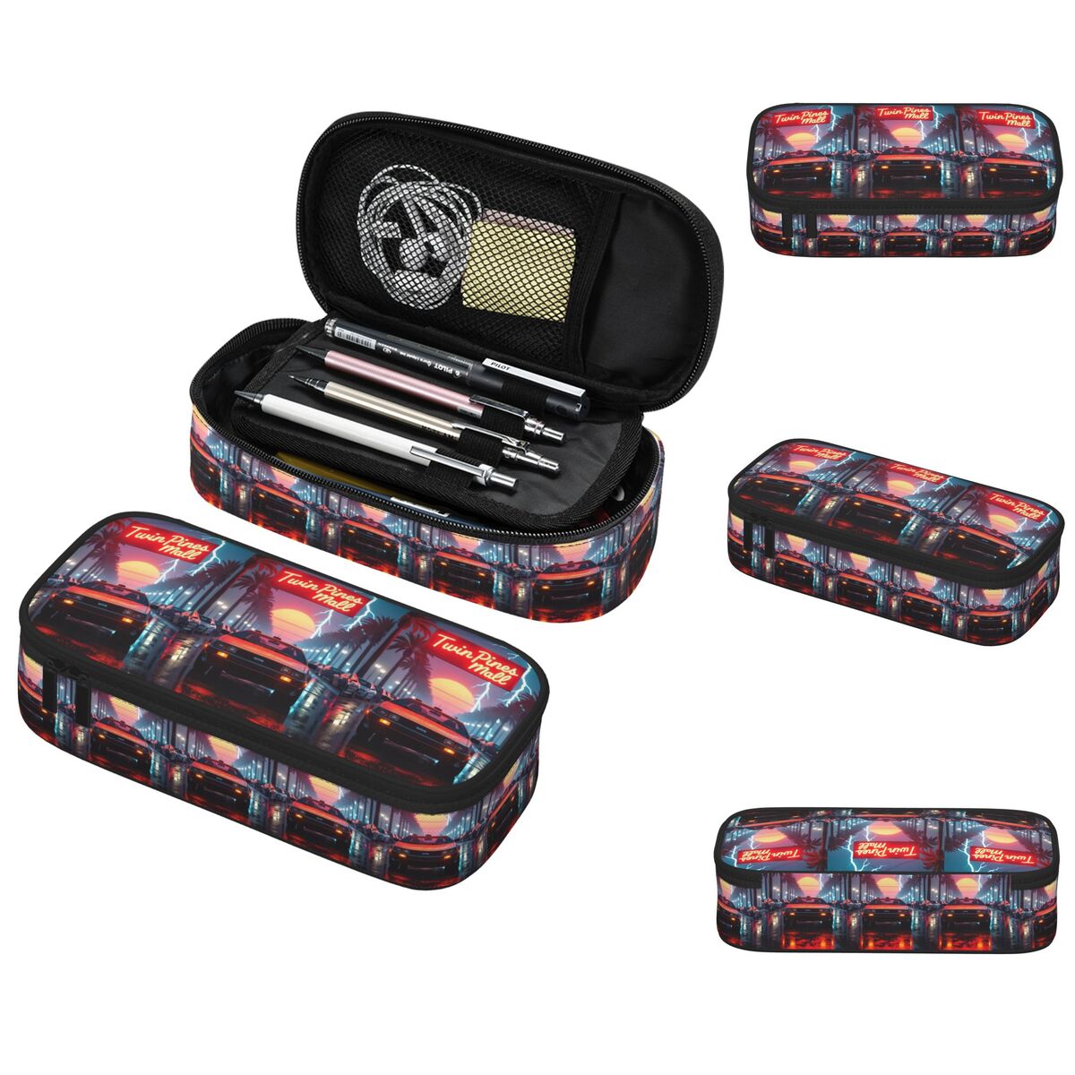 Pencil Case Large - حافظة أقلام رصاص دي لوريان تايم