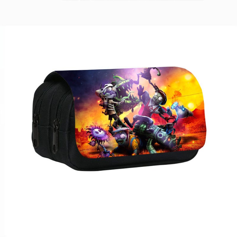 حافظات أقلام بتصميم لعبة Plant - مراجعة Pencil Case Large وسعره