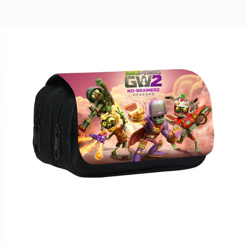 حافظات أقلام بتصميم لعبة Plant - مراجعة Pencil Case Large وسعره