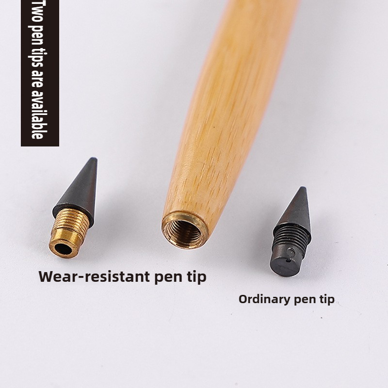 قلم رصاص خشبي أبدي غير قابل لل - مراجعة Stationery Office وسعره
