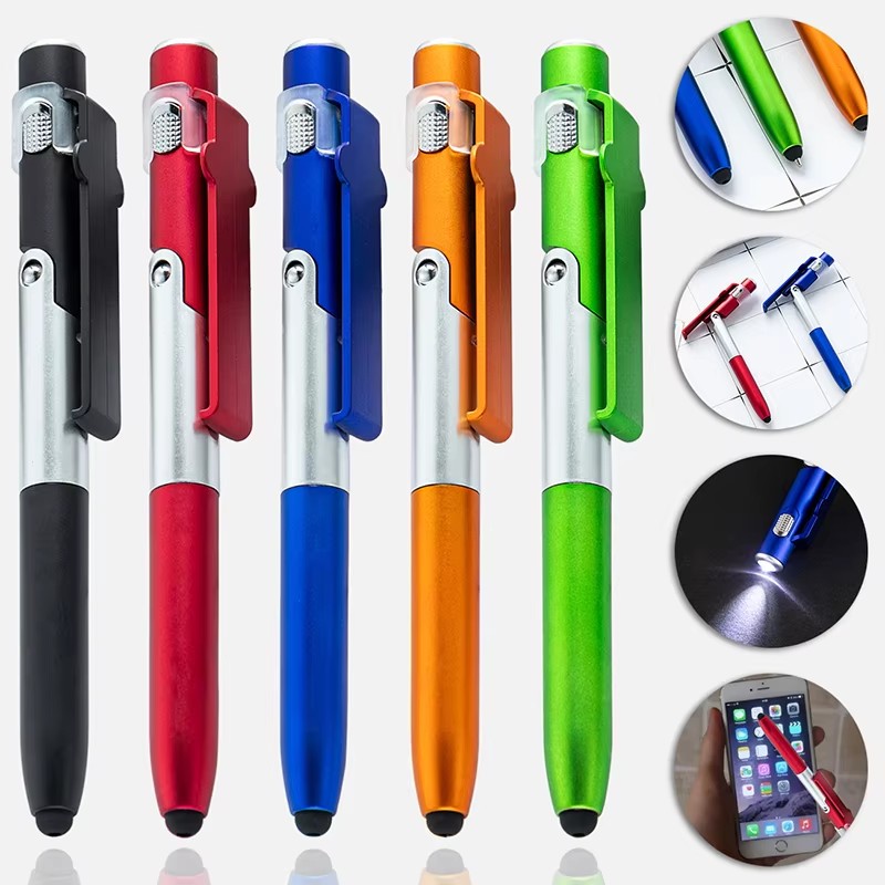 قلم لعبة متعدد الوظائف أربعة ف - مراجعة Stationery Supply وسعره