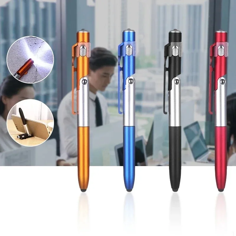 قلم لعبة متعدد الوظائف أربعة ف - مراجعة Stationery Supply وسعره