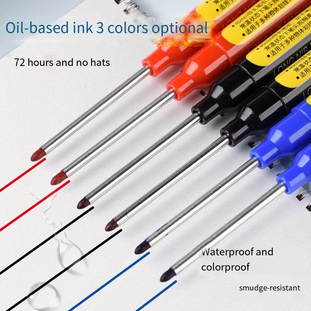 أقلام تحديد متعددة الأغراض مقا - مراجعة Stationery Supply وسعره