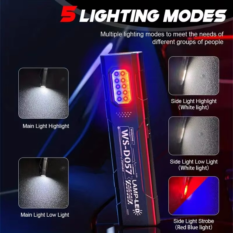 مصباح يدوي LED صغير قابل لإعاد - مراجعة Stationery Supply وسعره
