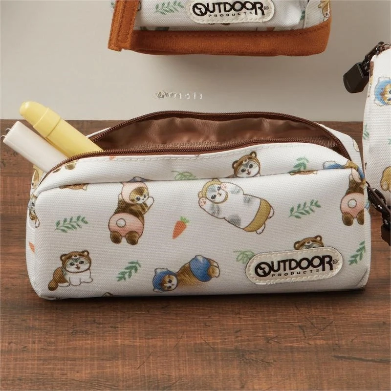 حقيبة أقلام موفوساند اللطيفة ل - مراجعة Pencil Case Large وسعره