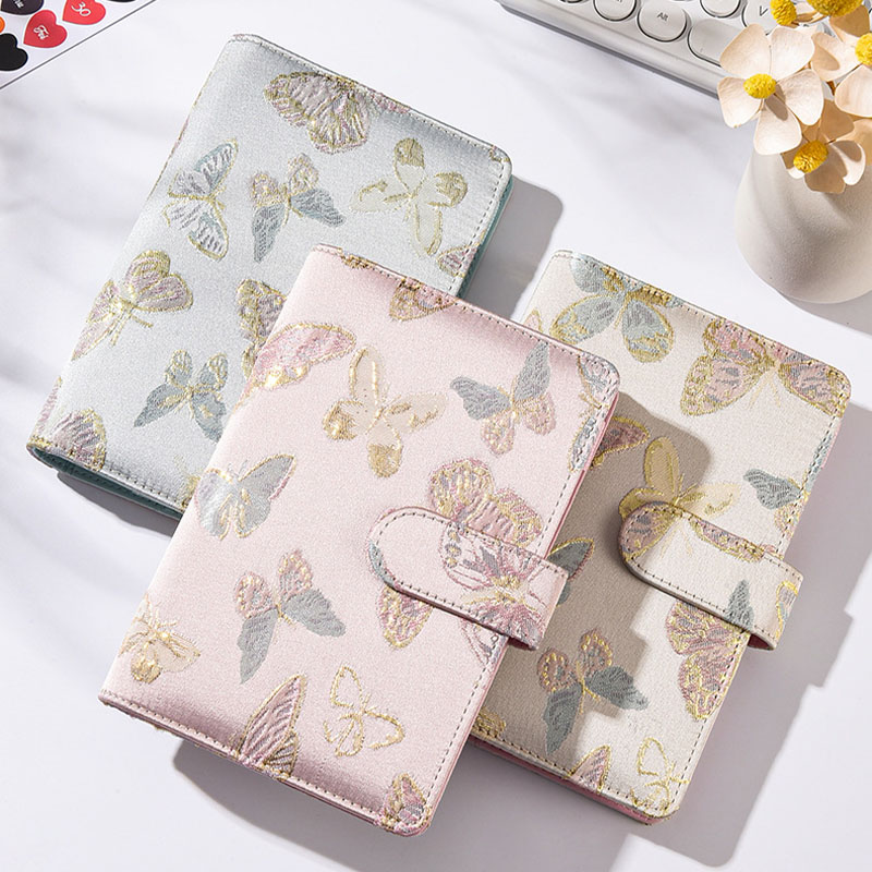 3 أنماط من مجلدات الميزانية ال - مراجعة Planner Weekly Budget وسعره
