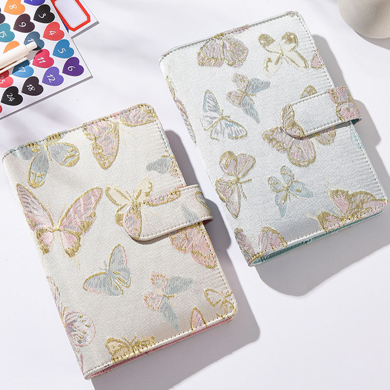 3 أنماط من مجلدات الميزانية ال - مراجعة Planner Weekly Budget وسعره