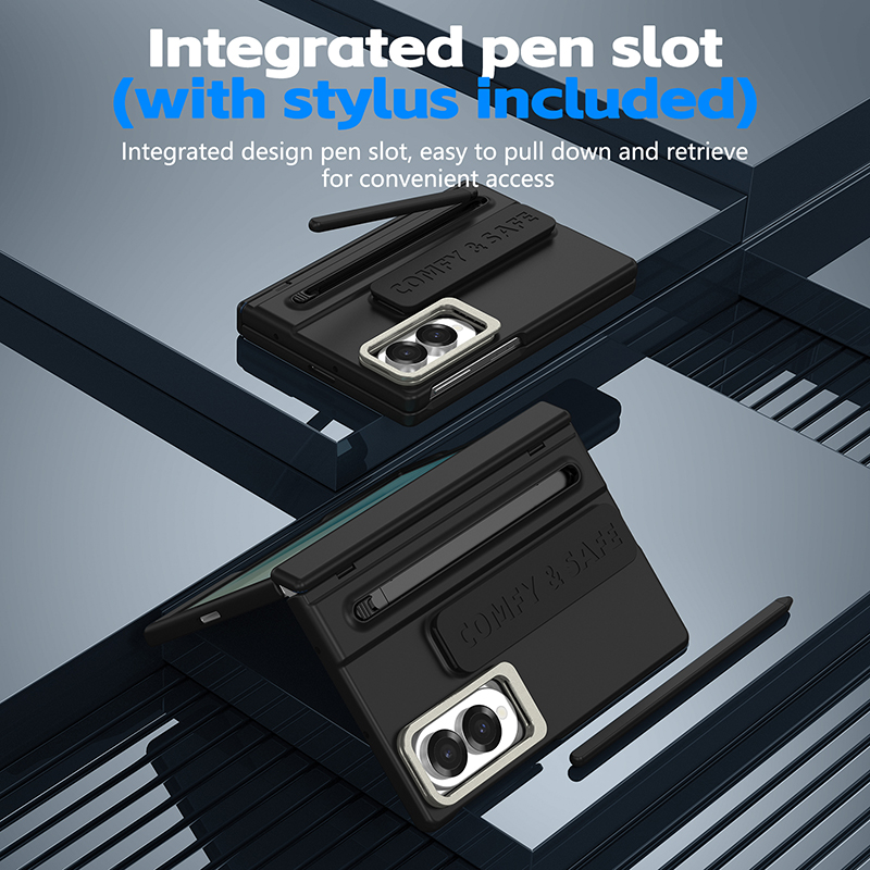 حافظة هاتف مع حامل للعدسة لهات - مراجعة Stationery Supply وسعره