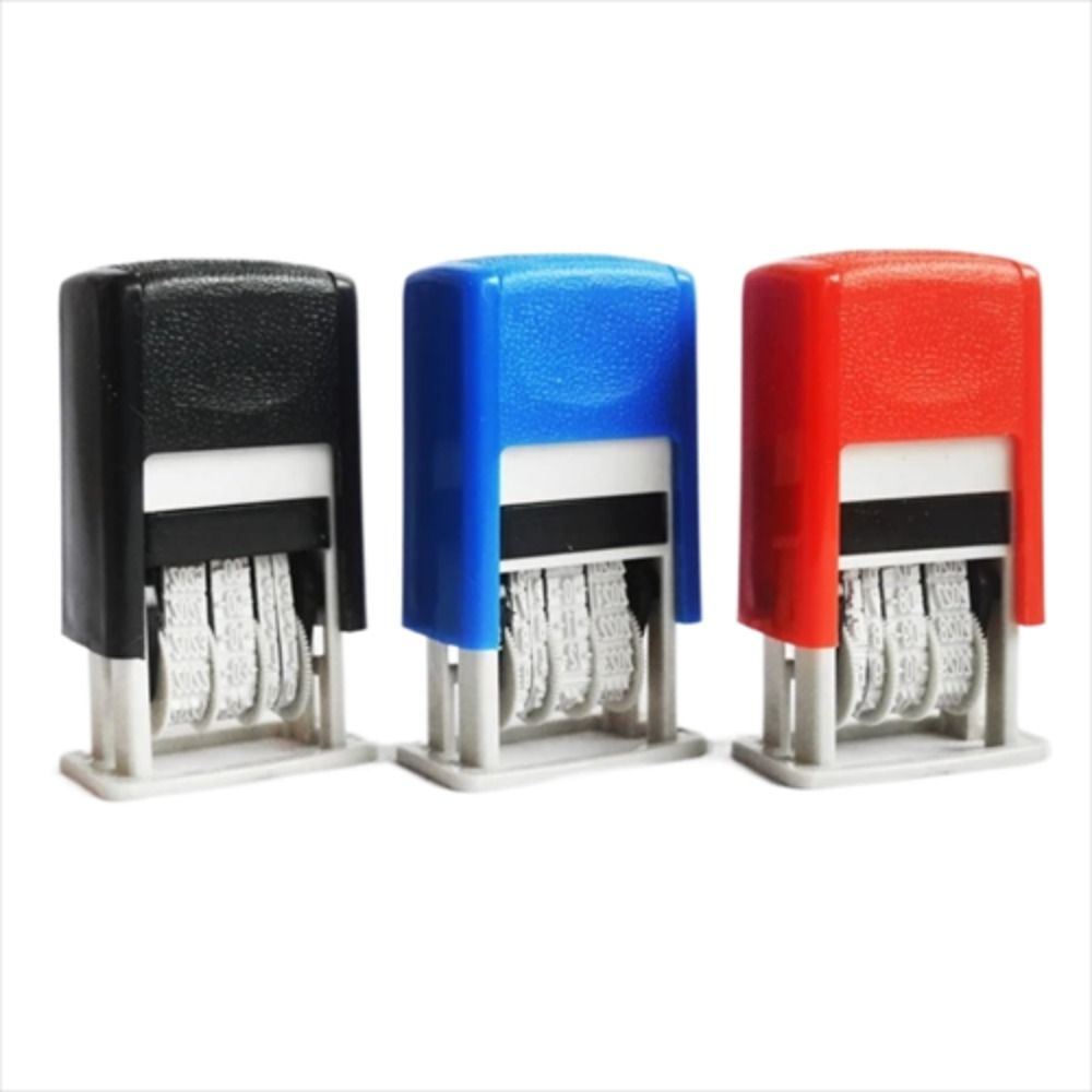 قابل للتعديل لتقوم بها بنفسك خ - مراجعة Self Inking Stamp وسعره