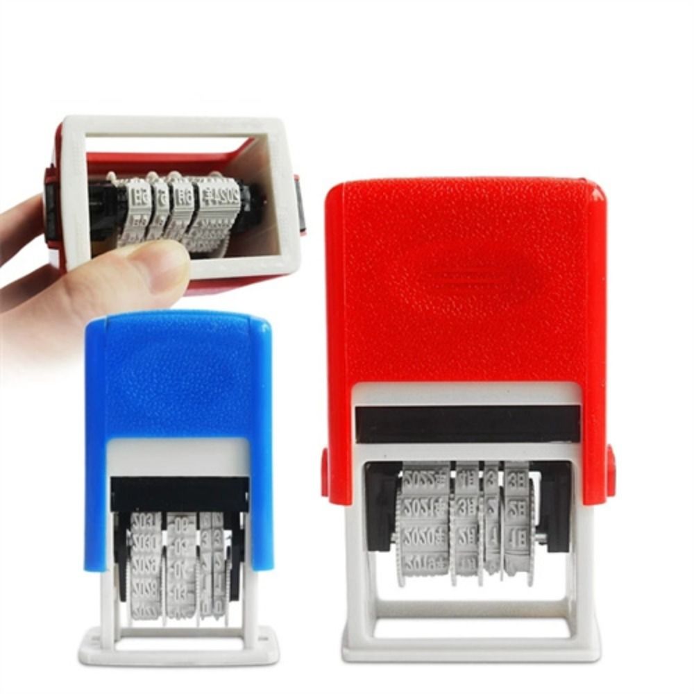 قابل للتعديل لتقوم بها بنفسك خ - مراجعة Self Inking Stamp وسعره