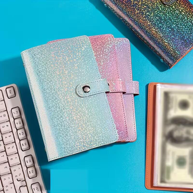 مخطط ميزانية من الجلد الناعم م - مراجعة Planner Weekly Budget وسعره