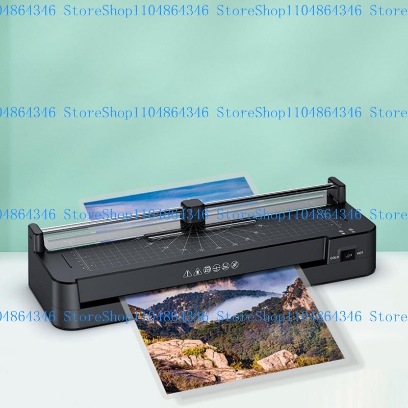 5ASD 2 في 1 LARNERATOR CORNER  - مراجعة Document Laminator Pouch وسعره
