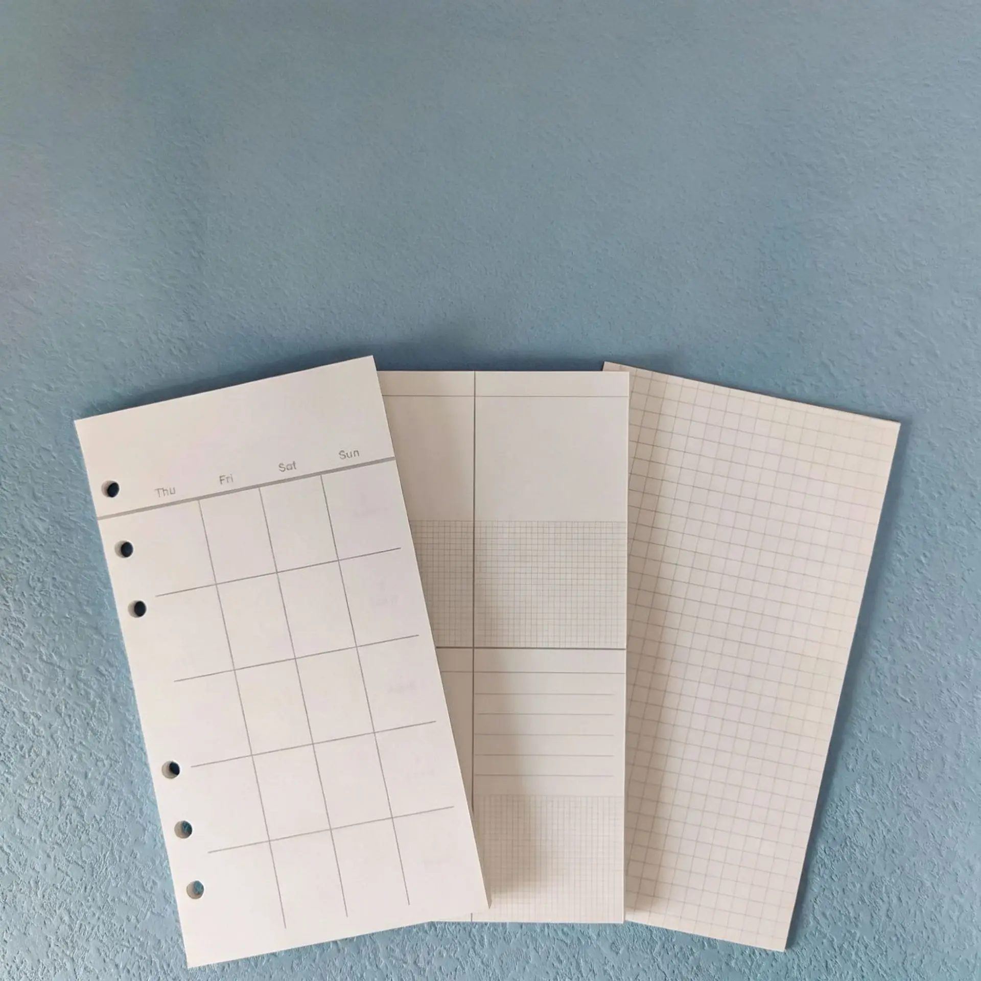 دفتر ملاحظات أسود أبيض مقاس A5 - مراجعة Notebook Dotted A5 وسعره
