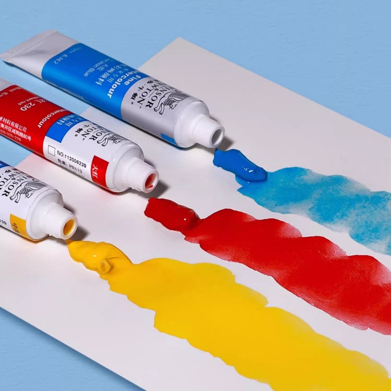 مجموعة ألوان مائية احترافية مك - مراجعة Correction Fluid White وسعره