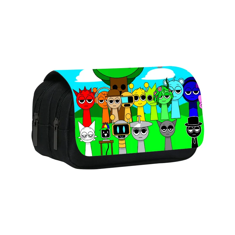 حقيبة أقلام سبرونكي الجديدة ال - مراجعة Pencil Case Large وسعره