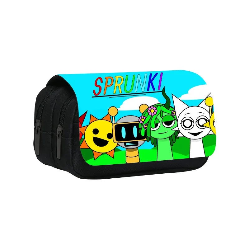 حقيبة أقلام سبرونكي الجديدة ال - مراجعة Pencil Case Large وسعره