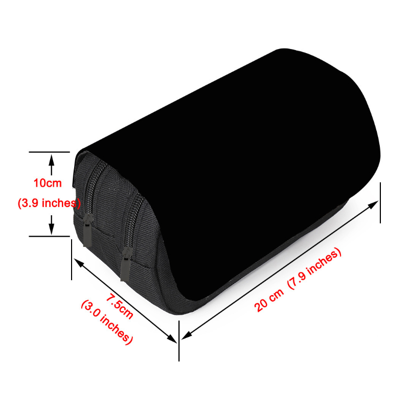 حقيبة أقلام سبرونكي الجديدة ال - مراجعة Pencil Case Large وسعره