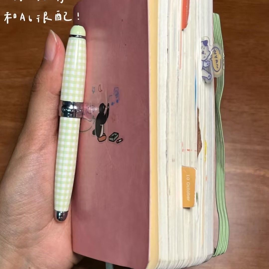 دفتر ملاحظات بنمط كوري بصفحات  - مراجعة Notebook Dotted A5 وسعره