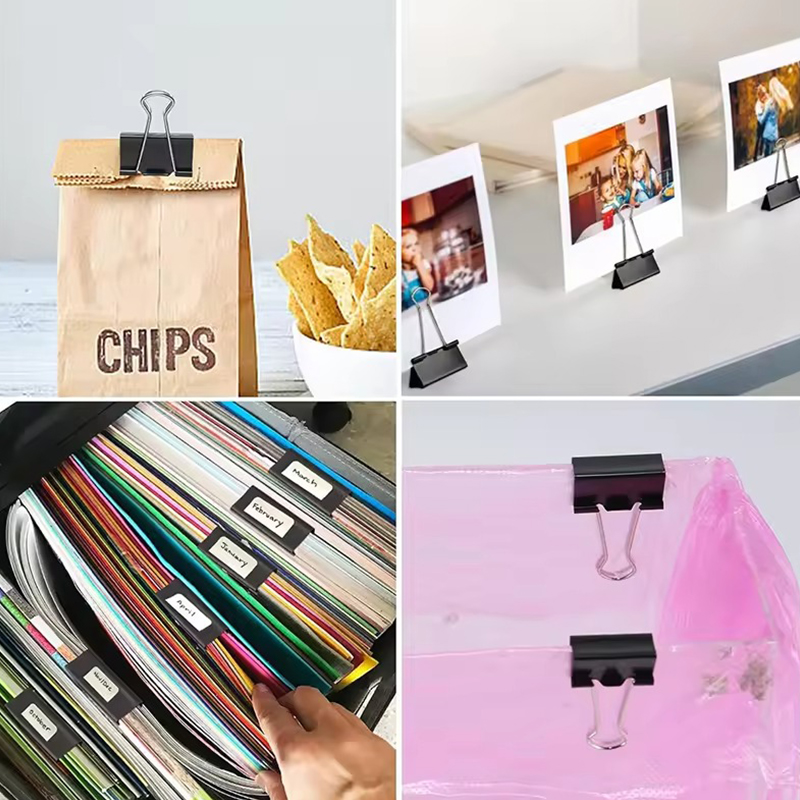 10 قطع مشبك معدني مقاس 25 مم،  - مراجعة Supply Of Office Stationery وسعره