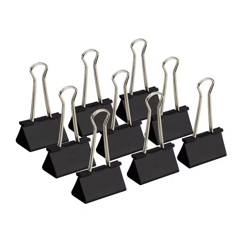 10 قطع مشبك معدني مقاس 25 مم،  - مراجعة Supply Of Office Stationery وسعره