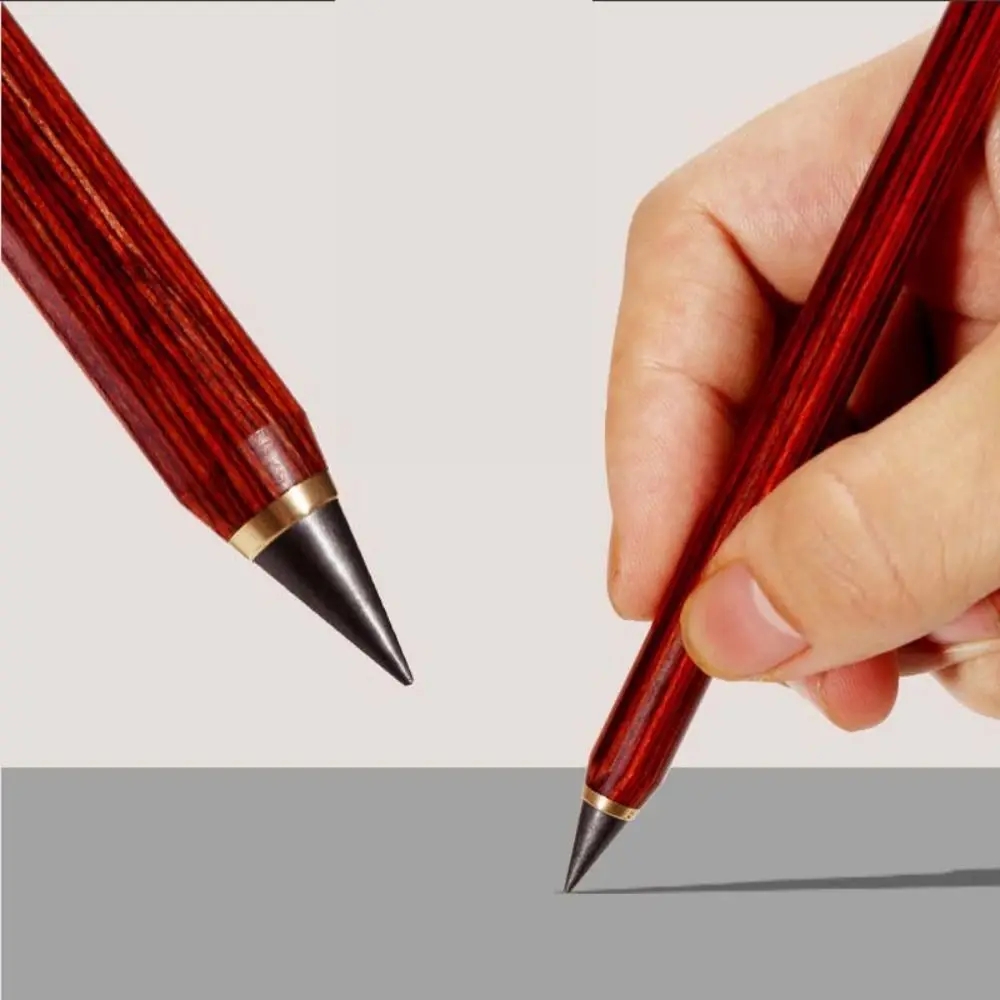 قلم رصاص من خشب الريدوود بدرجة - مراجعة Stationery Office وسعره