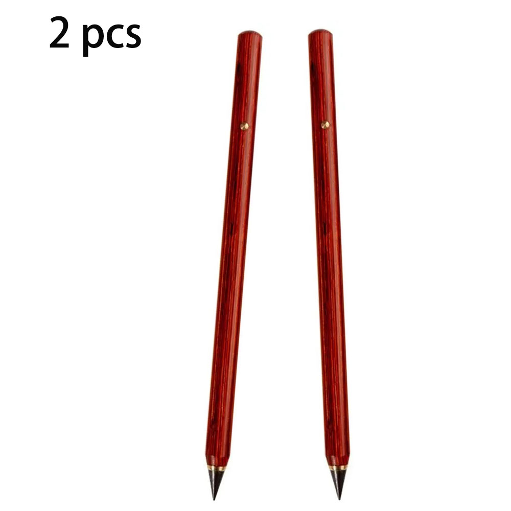 قلم رصاص من خشب الريدوود بدرجة - مراجعة Stationery Office وسعره