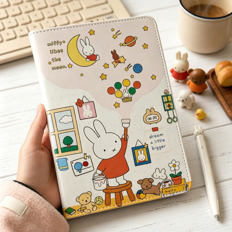 دفتر ملاحظات جديد B6 ميفي لطيف - مراجعة Stationery Supplier وسعره
