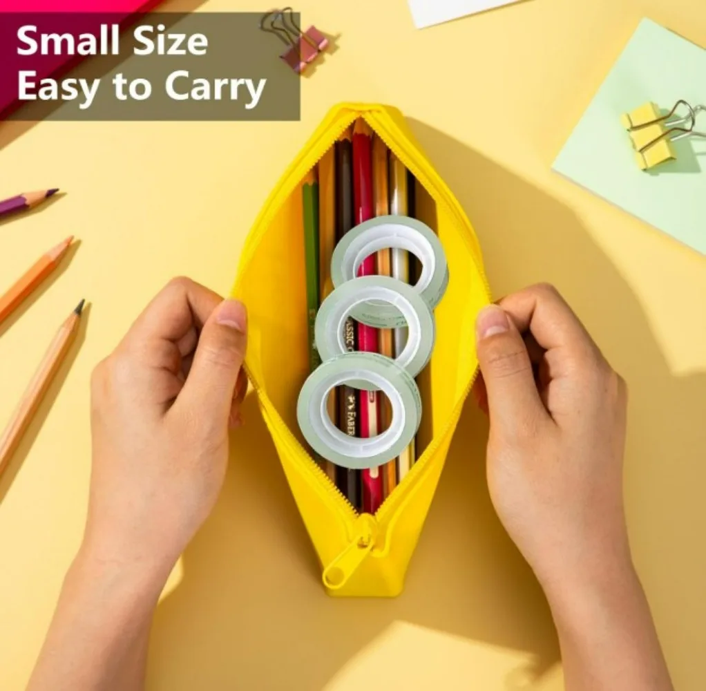 شريط لاصق شفاف حزمة القرطاسية  - مراجعة Stationery Supplier وسعره