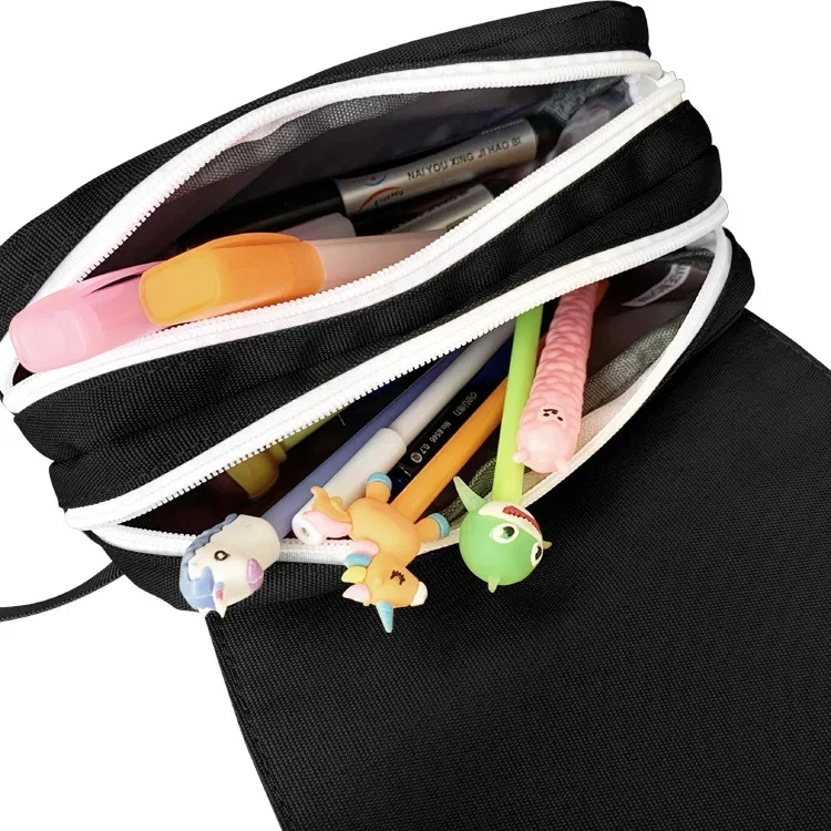حافظة أقلام من سلسلة مينر كراف - مراجعة Stationery Supplier وسعره