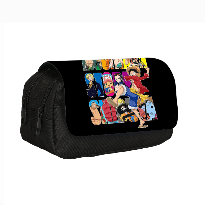 حقيبة أقلام رصاص مزدوجة الطبقا - مراجعة Pencil Case Large وسعره