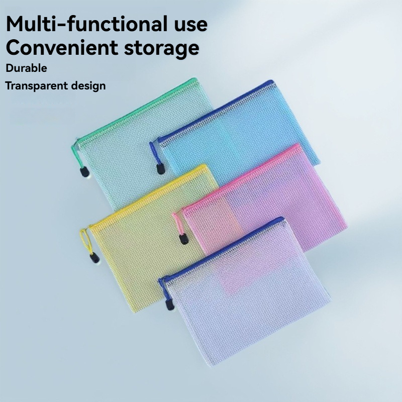 5 قطعة مجلد تخزين القرطاسية مل - مراجعة Supply Of Office Stationery وسعره