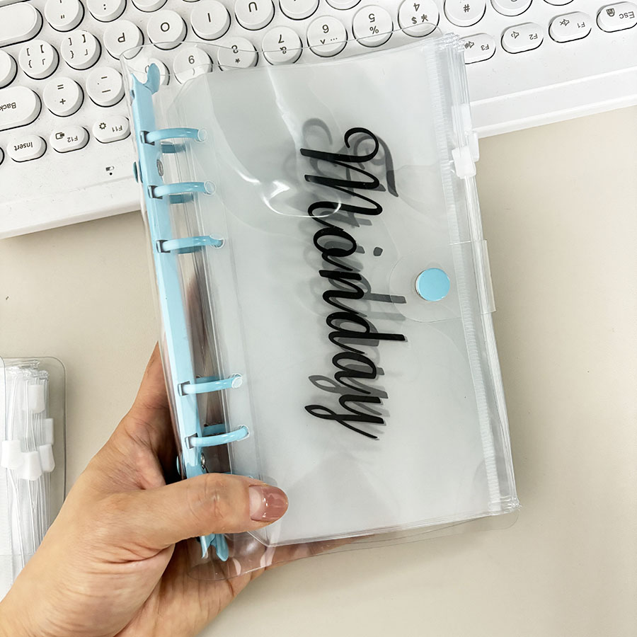 مجموعة واحدة من SKYSONIC مجموع - مراجعة Planner Weekly Budget وسعره