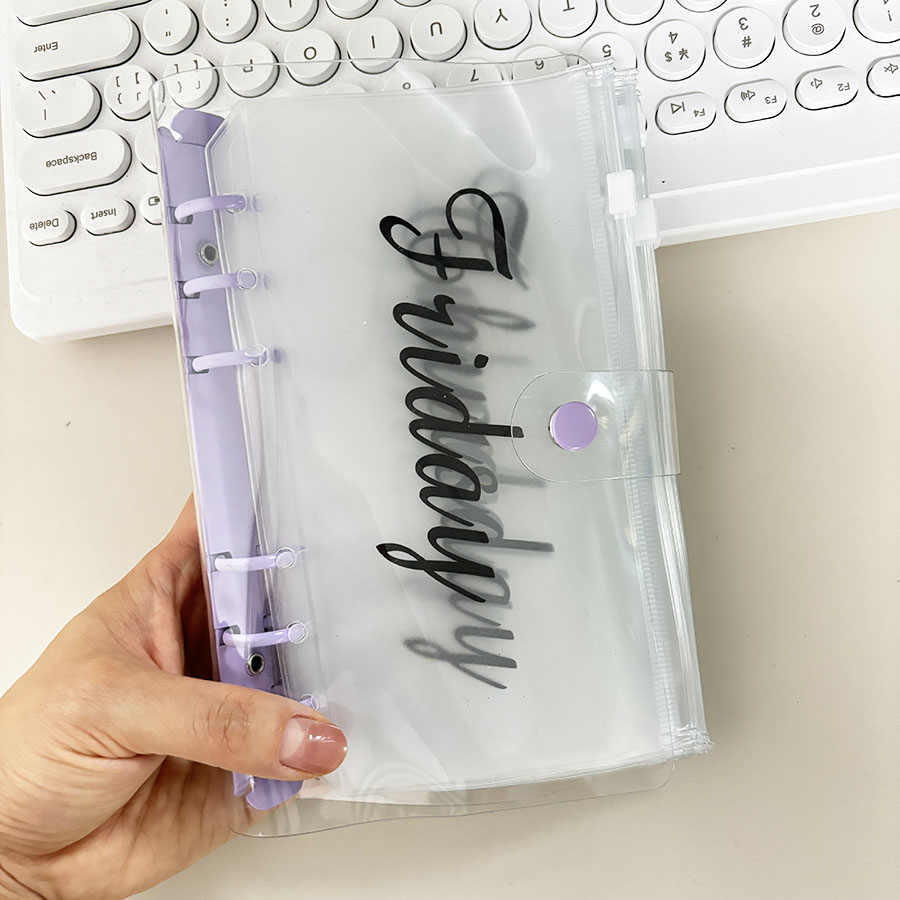 مجموعة واحدة من SKYSONIC مجموع - مراجعة Planner Weekly Budget وسعره