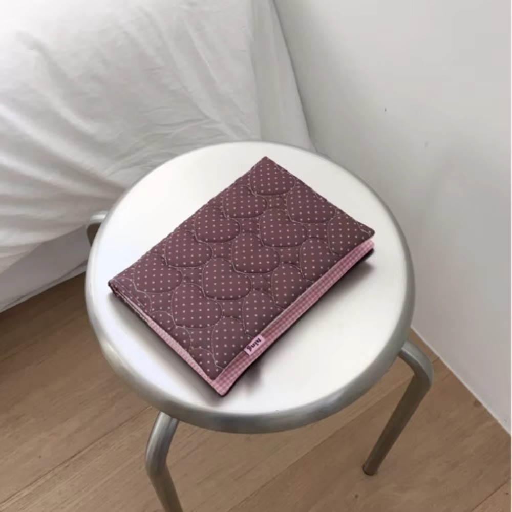 غلاف كتاب A5 مبطن من القطن بنم - مراجعة Notebook Dotted A5 وسعره