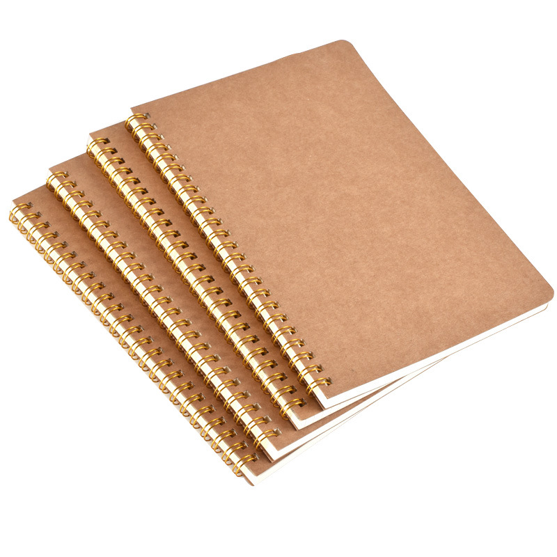 دفتر A5 مجلة متوسطة كرافت شبكة - مراجعة Notebook Dotted A5 وسعره