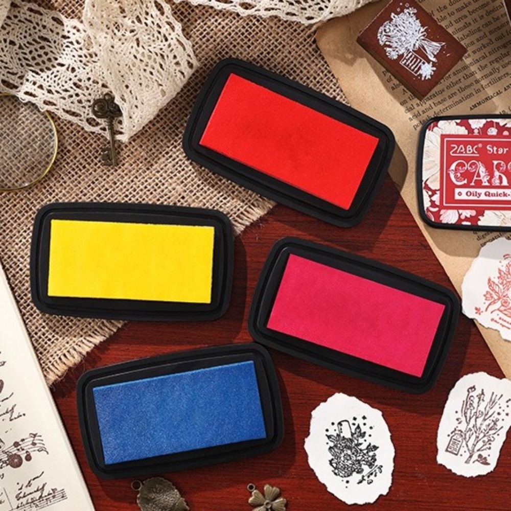 الملونة متعدد الألوان مختمة مخ - مراجعة Stationery Supplier وسعره