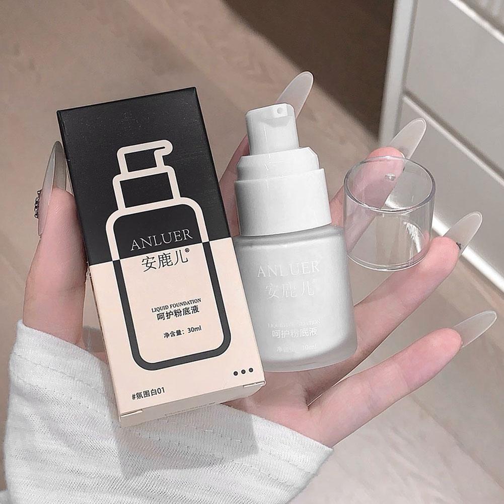 كريم أساس سائل أبيض مطفأ اللمع - مراجعة Correction Fluid White وسعره