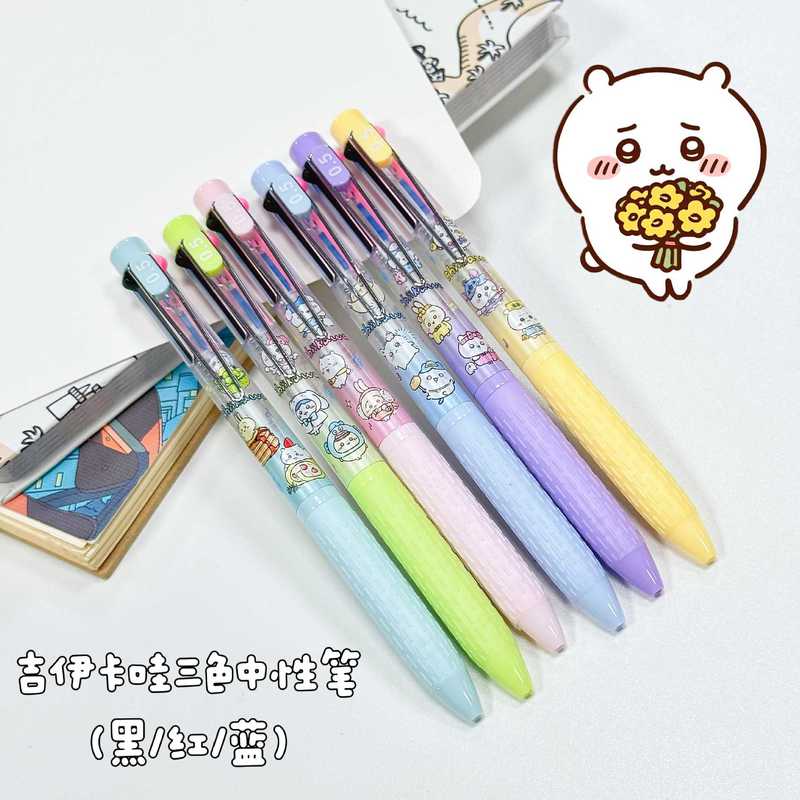 6-36 قطعة قلم تشييكاوا بثلاثة  - مراجعة Stationery Supplier وسعره