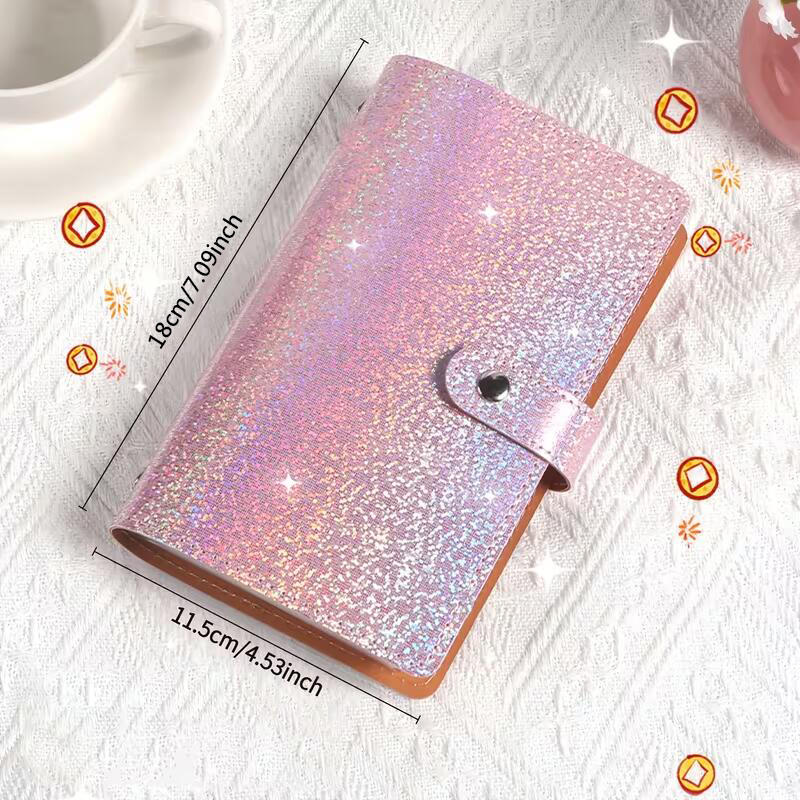 مخطط ميزانية من الجلد الناعم م - مراجعة Planner Weekly Budget وسعره