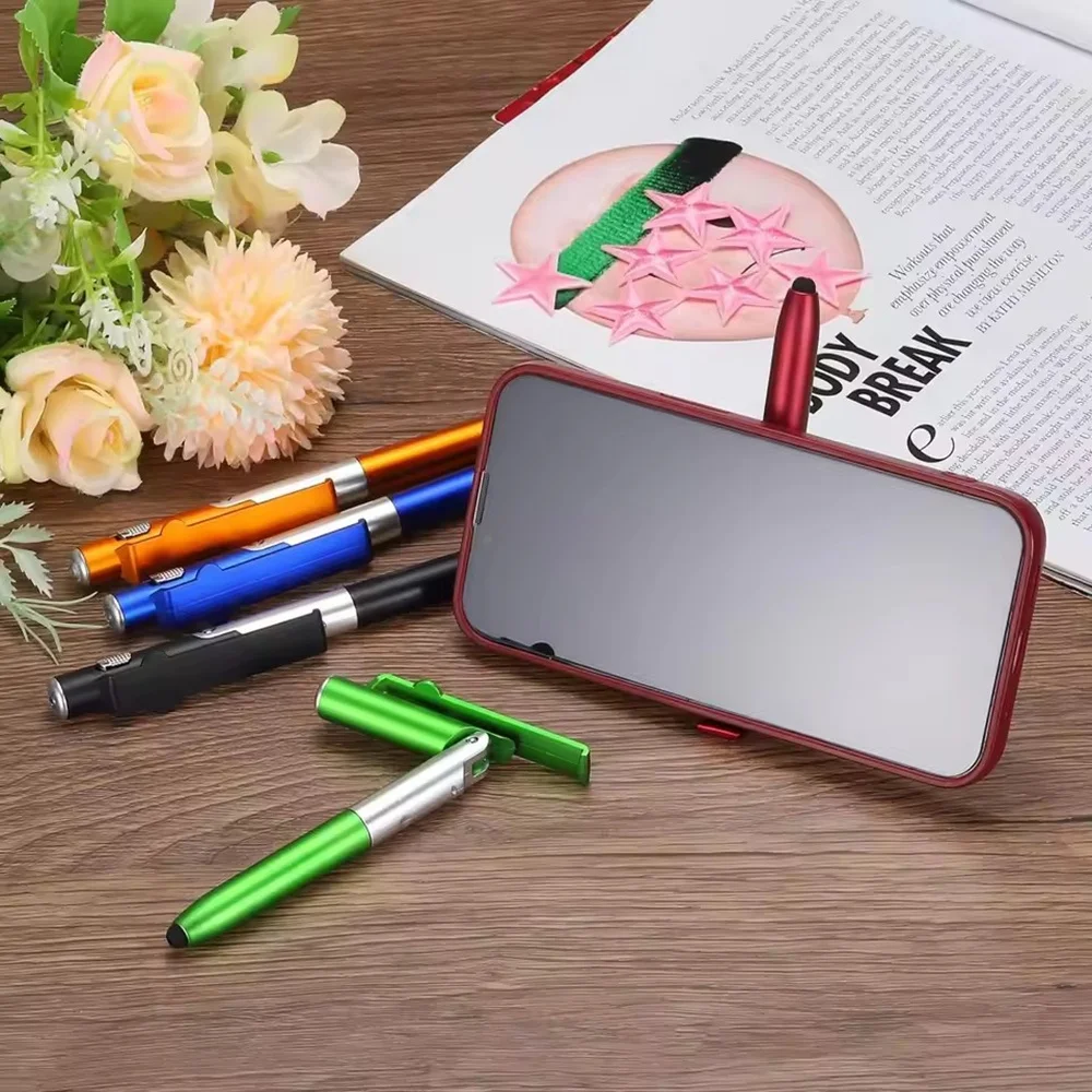 حامل هاتف متعدد الوظائف 4 في 1 - مراجعة Stationery Supply وسعره