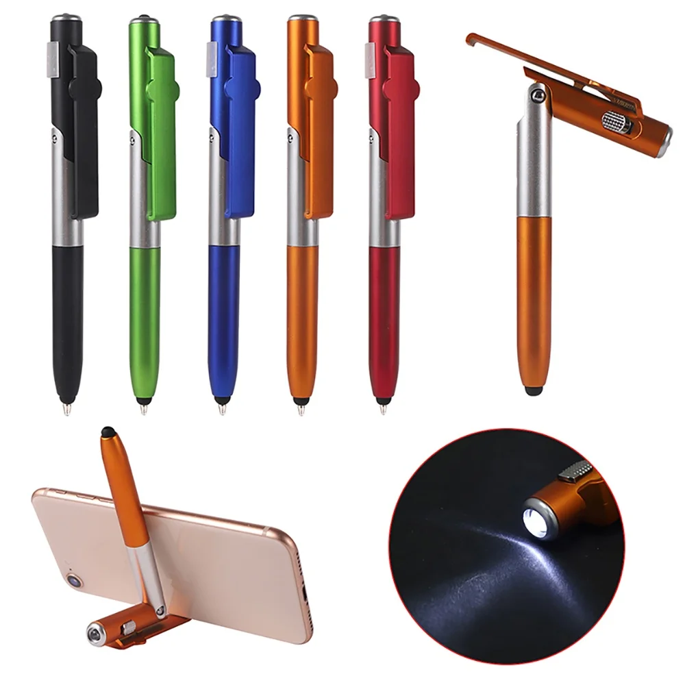 حامل هاتف متعدد الوظائف 4 في 1 - مراجعة Stationery Supply وسعره