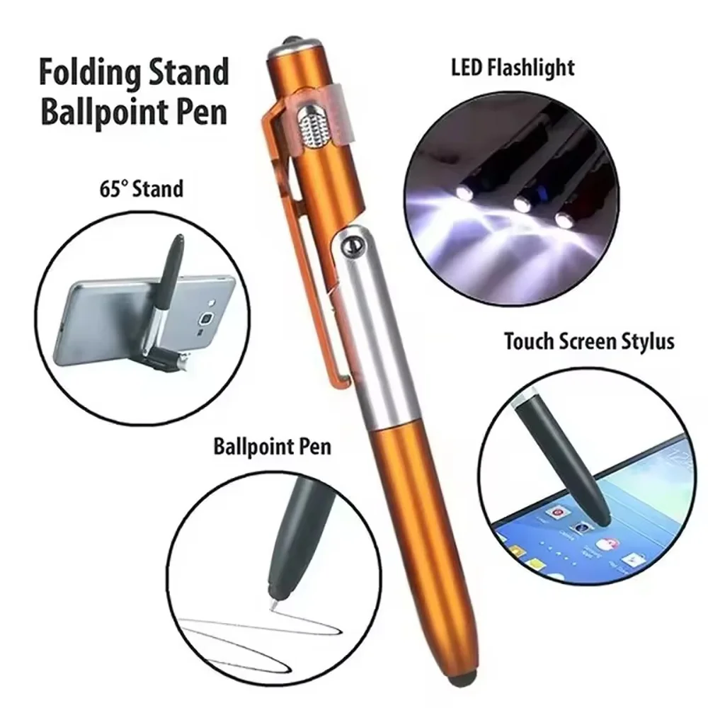 حامل هاتف متعدد الوظائف 4 في 1 - مراجعة Stationery Supply وسعره