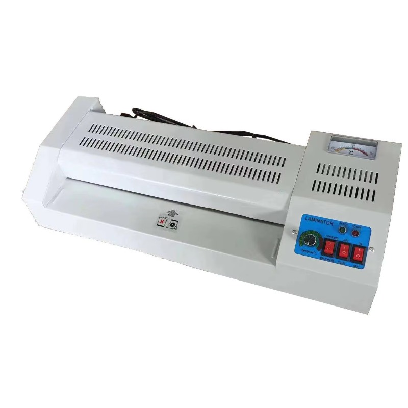 آلة تغليف حرارية للمكتب مقاس A - مراجعة Document Laminator Pouch وسعره